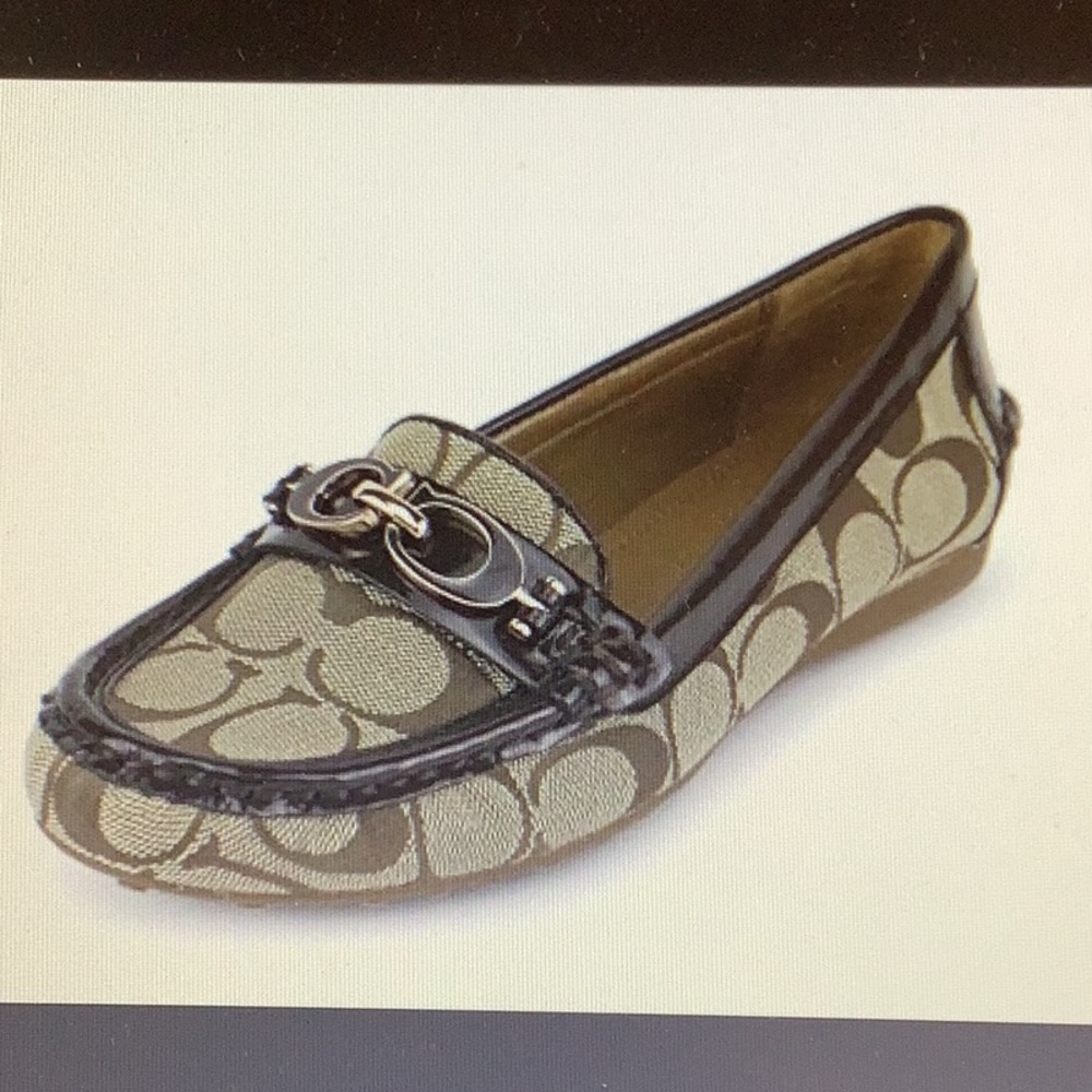Coach “Fortunata‎ Loafer”